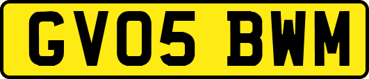 GV05BWM