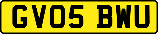 GV05BWU