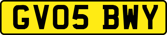 GV05BWY