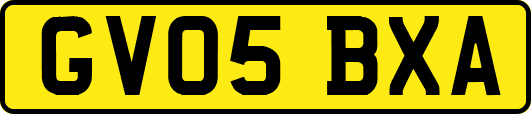 GV05BXA