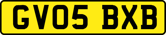 GV05BXB