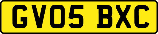 GV05BXC