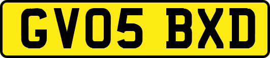 GV05BXD