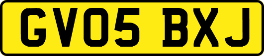 GV05BXJ