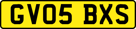 GV05BXS