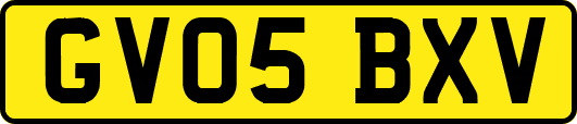 GV05BXV