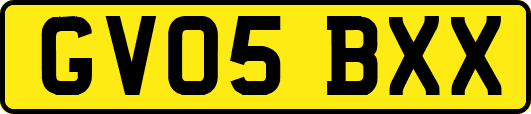 GV05BXX