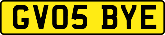 GV05BYE