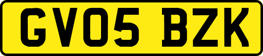 GV05BZK