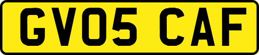 GV05CAF
