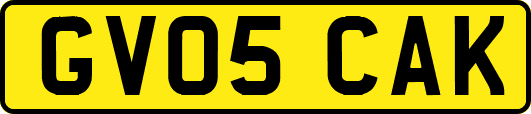 GV05CAK