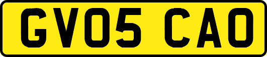 GV05CAO