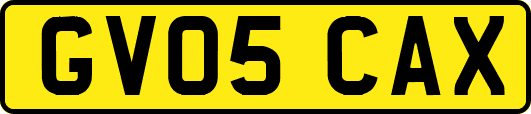 GV05CAX