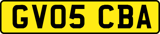 GV05CBA
