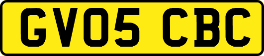 GV05CBC