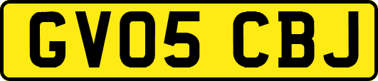 GV05CBJ