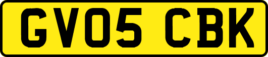 GV05CBK