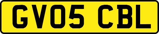 GV05CBL
