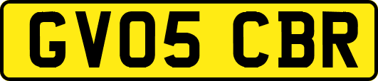 GV05CBR