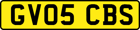 GV05CBS