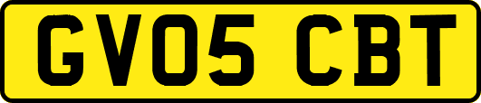 GV05CBT