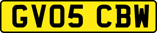GV05CBW