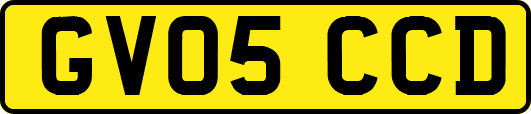 GV05CCD