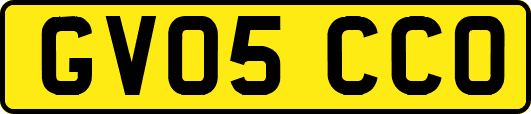 GV05CCO