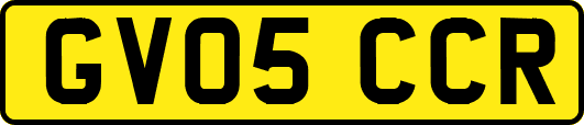 GV05CCR