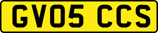 GV05CCS