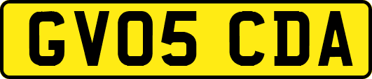 GV05CDA