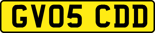 GV05CDD