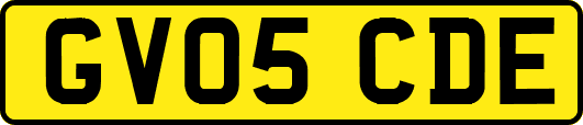 GV05CDE