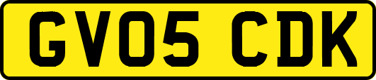 GV05CDK
