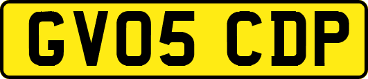GV05CDP