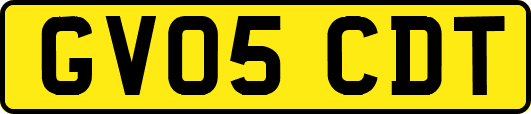 GV05CDT