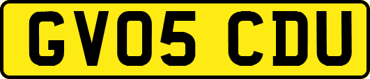 GV05CDU