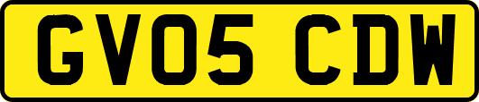 GV05CDW