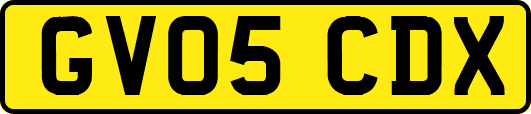 GV05CDX