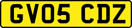 GV05CDZ
