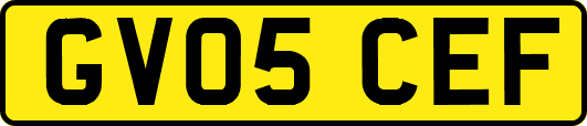 GV05CEF