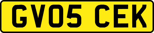 GV05CEK