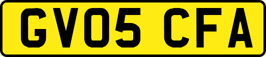 GV05CFA
