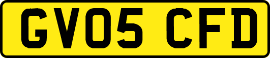 GV05CFD