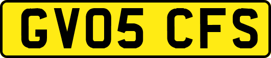 GV05CFS