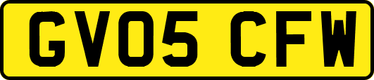 GV05CFW