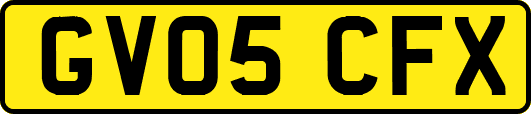 GV05CFX