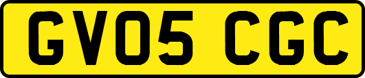 GV05CGC