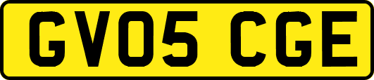 GV05CGE