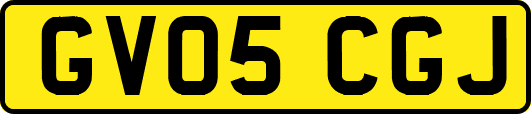 GV05CGJ